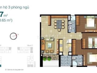 Căn hộ vị trị đẹp An Phú