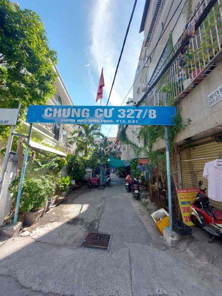 🏢 CĂN HỘ 56M² – SỔ HỒNG RIÊNG – CHỈ 2.95 TỶ 📍 Chung cư 327/8 Nơ Trang