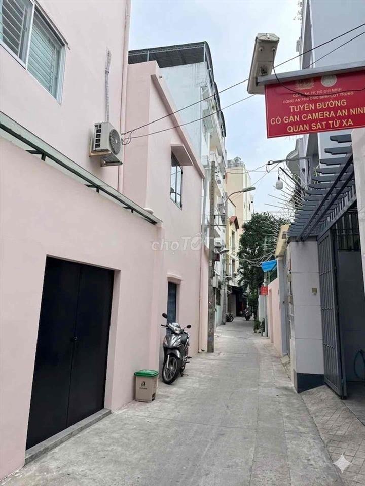 💥 2 TẦNG – 3PN – DTSD 43M2 TRUNG TÂM BÌNH THẠNH – CHỈ HƠN 2 TỶ * Kết c