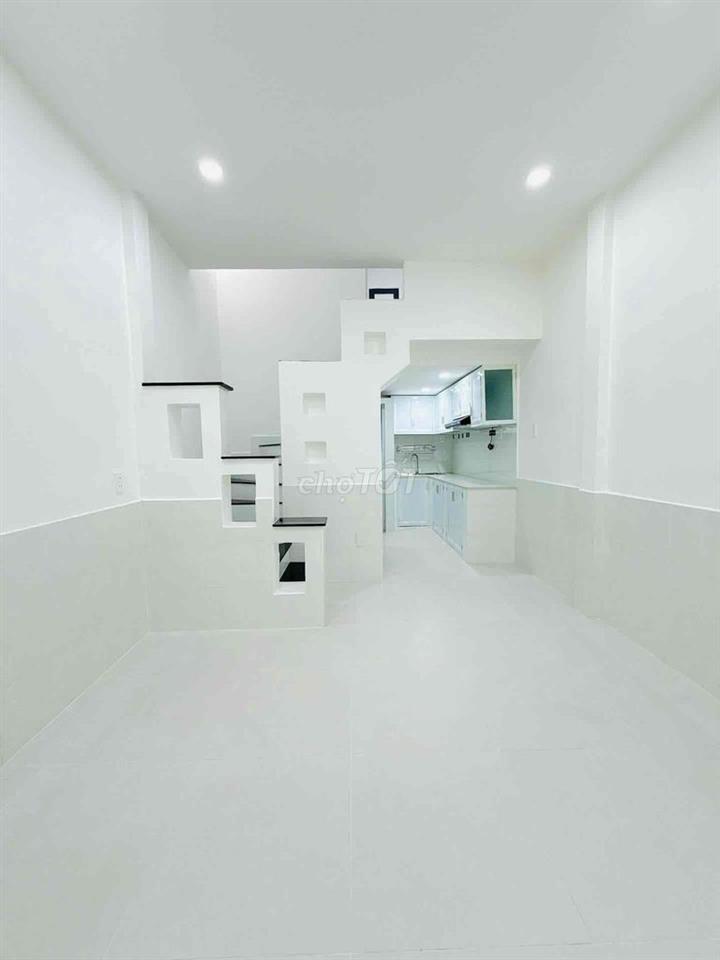 🌺  3 TẦNG – 3PN – HẺM 3M – KHU AN NINH – TT BÌNH THẠNH-VÀO Ở NGAY-CHỈ