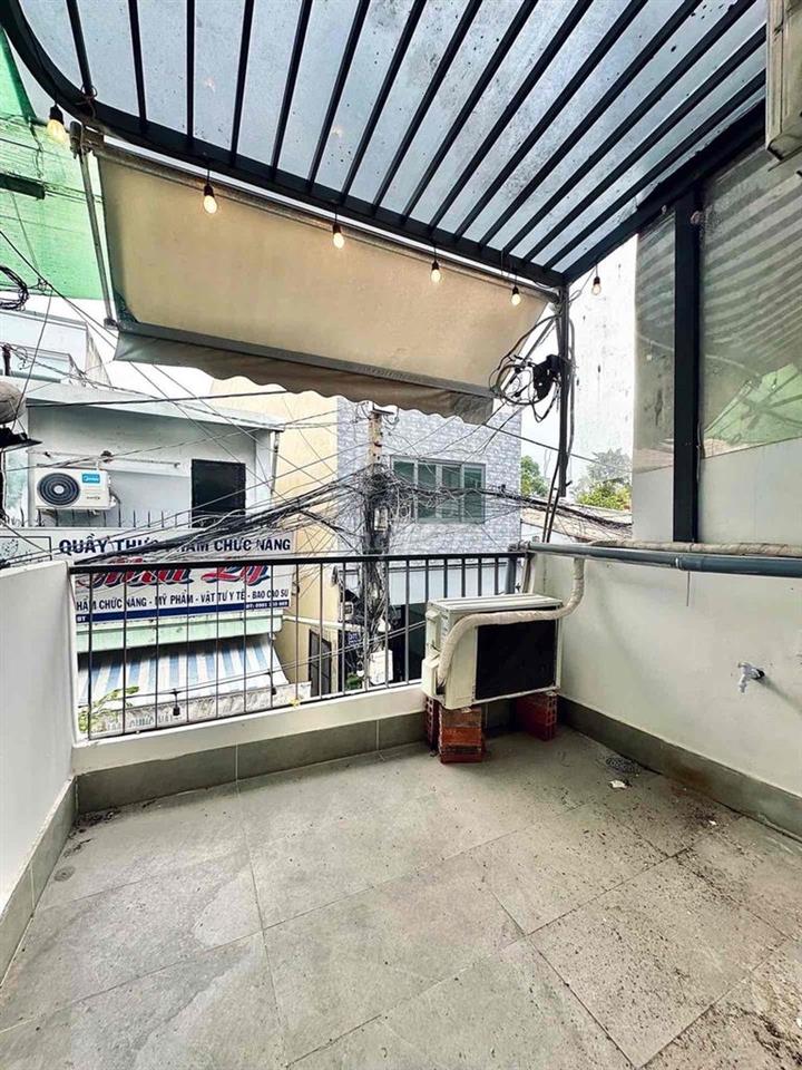🏡 HẺM XE HƠI – FULL NỘI THẤT DTSD 50M2– NGAY TRUNG TÂM BÌNH THẠNH-CHỈ