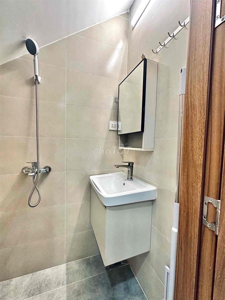 🏡 HẺM XE HƠI – FULL NỘI THẤT DTSD 50M2– NGAY TRUNG TÂM BÌNH THẠNH-CHỈ