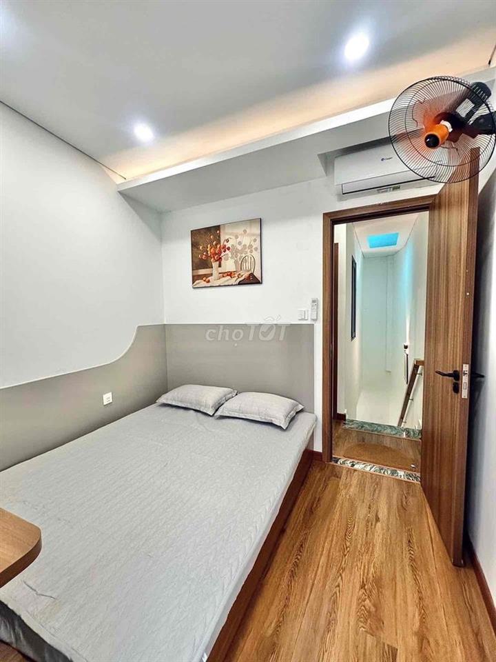 🏡 HẺM XE HƠI – FULL NỘI THẤT DTSD 50M2– NGAY TRUNG TÂM BÌNH THẠNH-CHỈ