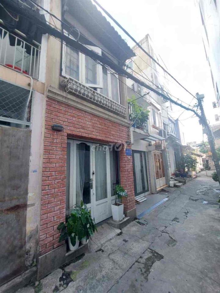🏡 SỔ HỒNG RIÊNG – TRUNG TÂM BÌNH THẠNH – ĐANG CHO THUÊ 8 TRIỆU/THÁNG-N