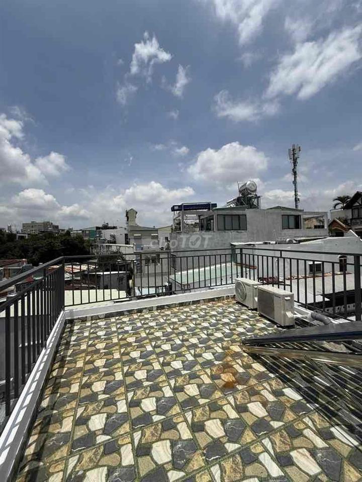 🔥 MẶT TIỀN KINH DOANH – GẦN ĐẠI HỌC CÔNG NGHIỆP TP.HCM – CHỢ GÒ VẤP 🔥