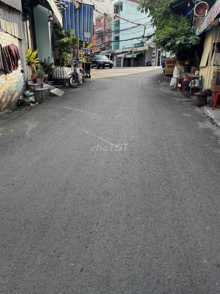 🌟 NHÀ THẬT – GIÁ THẬT – TRUNG TÂM GÒ VẤP – 30m2-2TẦNG HOÀN CÔNG ĐỦ-CHỈ