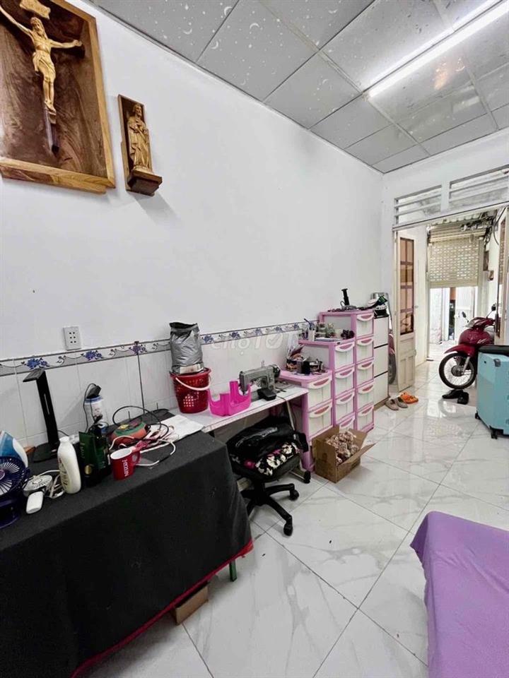 🌟 NHÀ THẬT – GIÁ THẬT – TRUNG TÂM GÒ VẤP – 30m2-2TẦNG HOÀN CÔNG ĐỦ-CHỈ