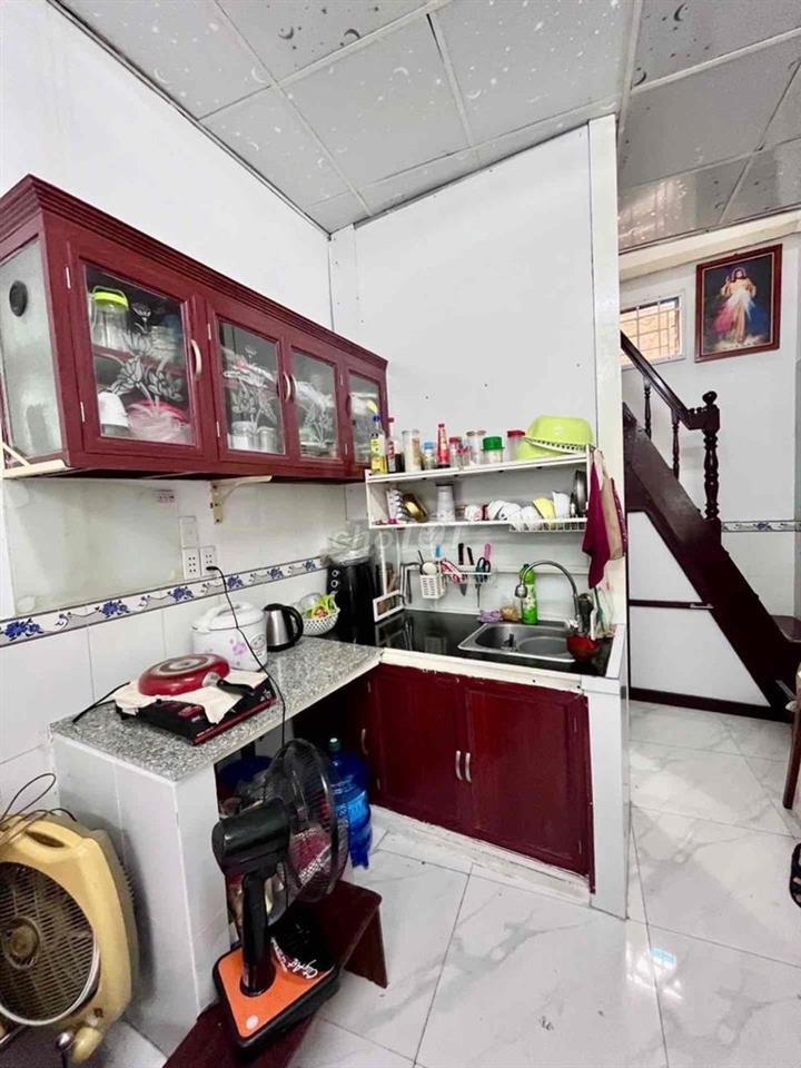 🌟 NHÀ THẬT – GIÁ THẬT – TRUNG TÂM GÒ VẤP – 30m2-2TẦNG HOÀN CÔNG ĐỦ-CHỈ
