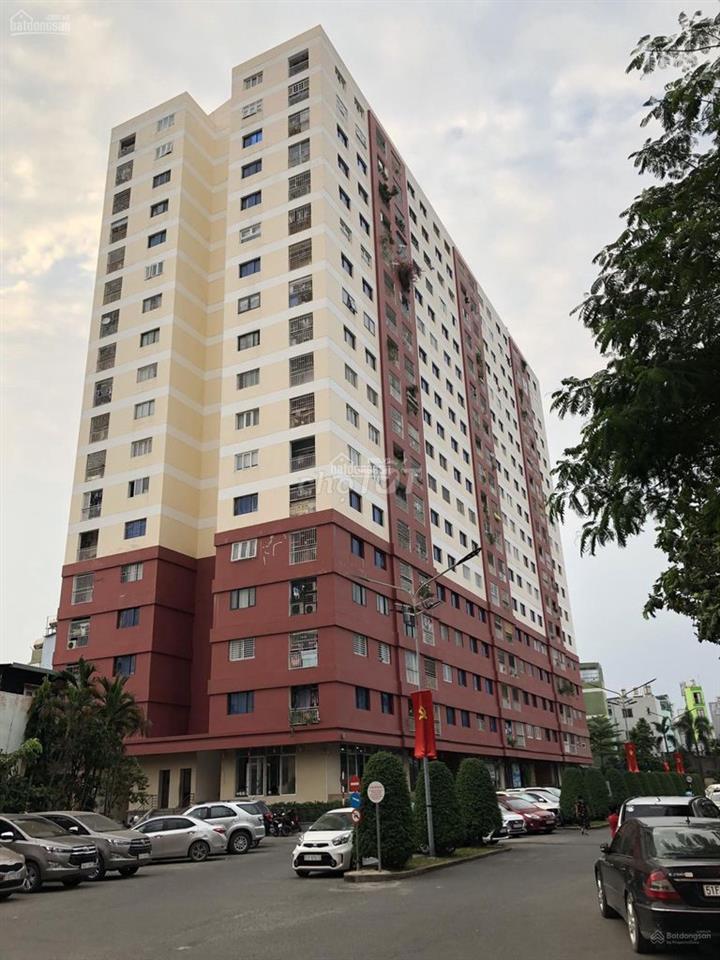 Bán Căn hộ chung cư Mỹ Phước Bình Thạnh