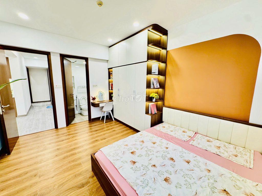 Căn góc Chung Cư 41Bis Điện Biên Phủ, Bình Thạch 3,6 tỷ, 60m2.