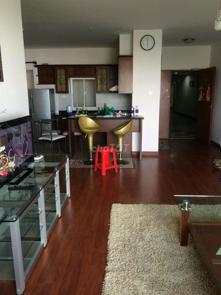 SIÊU PHẨM BT - CHUNG CƯ 1050 CHU VĂN AN - 3PN 90M2 GIÁ 4.49 TỶ (KMG)
