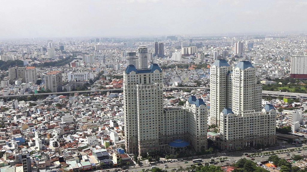 [GẤP] Bán căn hộ Vinhomes Central Park 85m², tầng cao, giá 11 tỷ