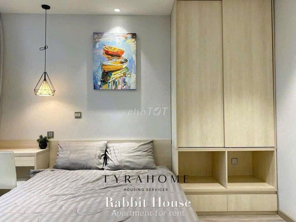 Căn hộ Nơ Trang Long, thang máy, gần Hàng Xanh, HUTECH, đi Quận 1 5p