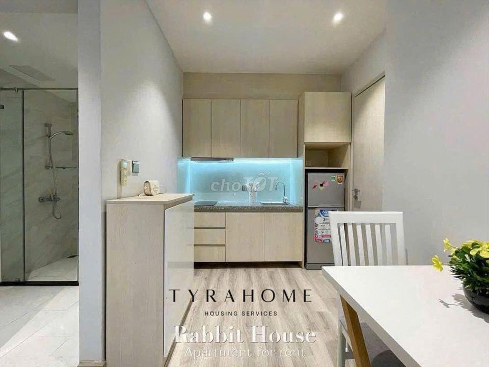 Căn hộ Nơ Trang Long, thang máy, gần Hàng Xanh, HUTECH, đi Quận 1 5p