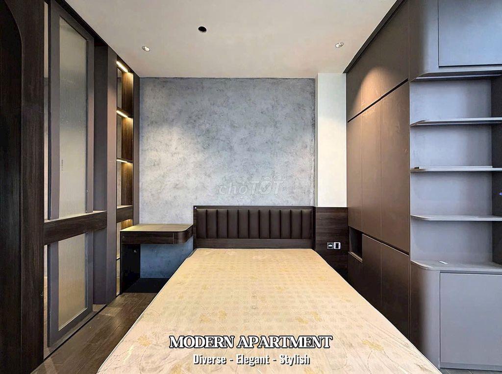 Căn hộ mới 100% , ngay chợ Bà Chiểu, Quận 1,Phan Xích Long, HUTECH UEF
