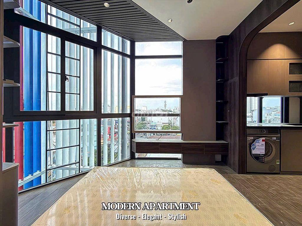 Căn hộ mới 100% , ngay chợ Bà Chiểu, Quận 1,Phan Xích Long, HUTECH UEF