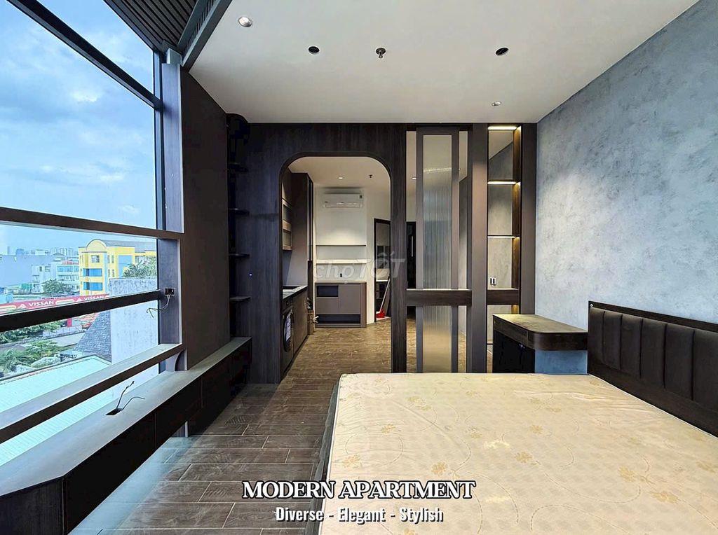 Căn hộ mới 100% , ngay chợ Bà Chiểu, Quận 1,Phan Xích Long, HUTECH UEF