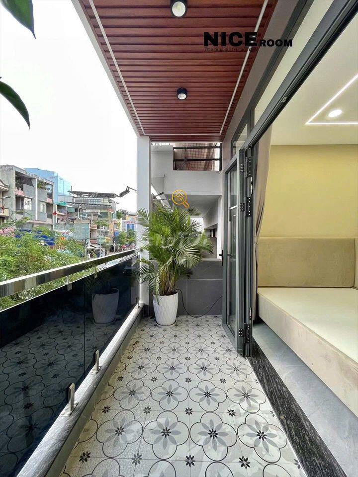 Căn hộ mới 100%, sát ĐH Văn lang, Emart Gò Vấp, City Land, 15p qua Q1