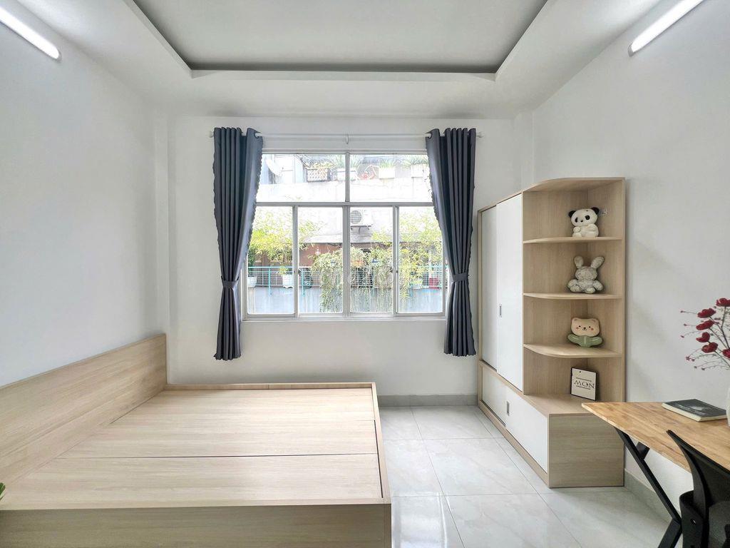 Căn hộ mới 100%, sát chợ Bà Chiểu 5 phút qua quận 1, HUTECH, UEF, HIU
