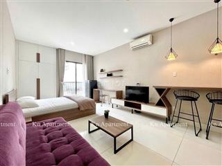 Căn hộ mới 100%, gần Phan Đăng Lưu, chợ bà chiểu, 8 phút qua quận 1.