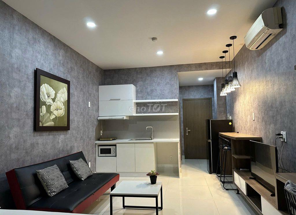 Căn hộ mới 100%, gần Phan Đăng Lưu, chợ bà chiểu, 8 phút qua quận 1.