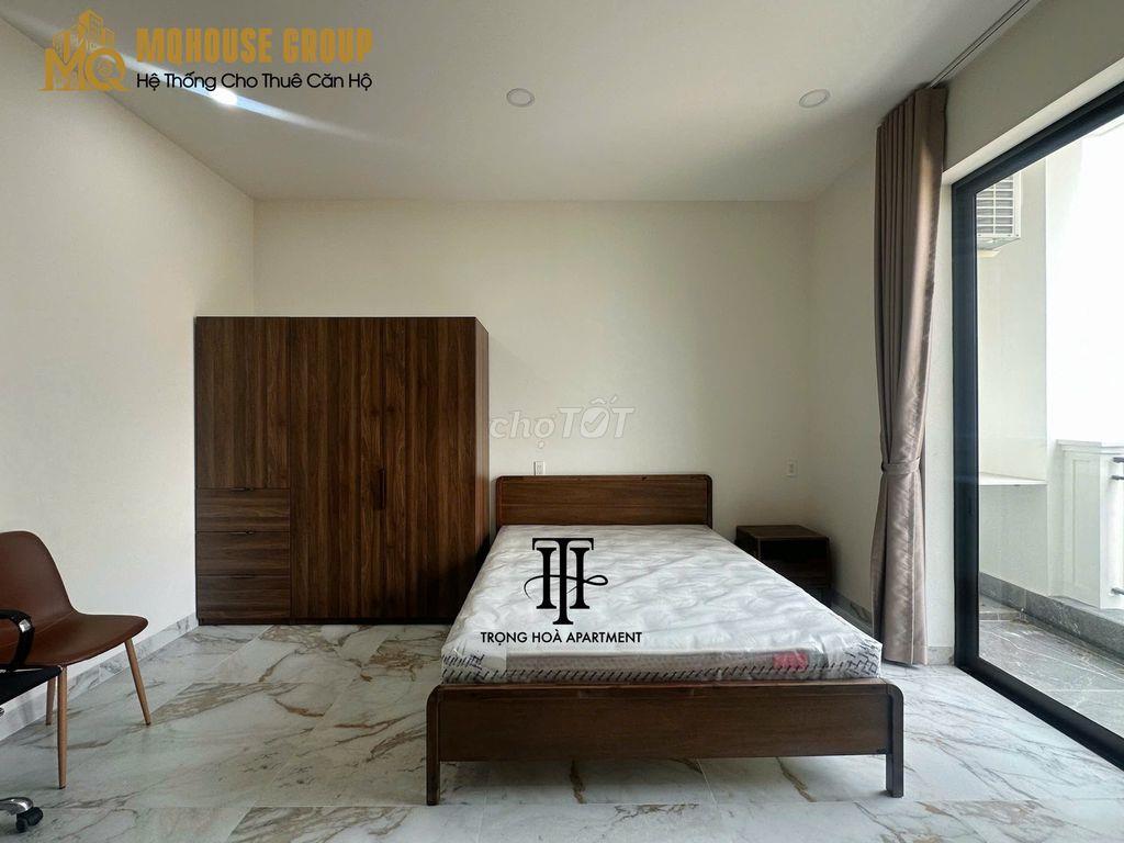 Căn hộ mới 100%_Phan Văn Trị_thang máy_Gần Chợ Bà Chiểu_Hutech, Quận 1