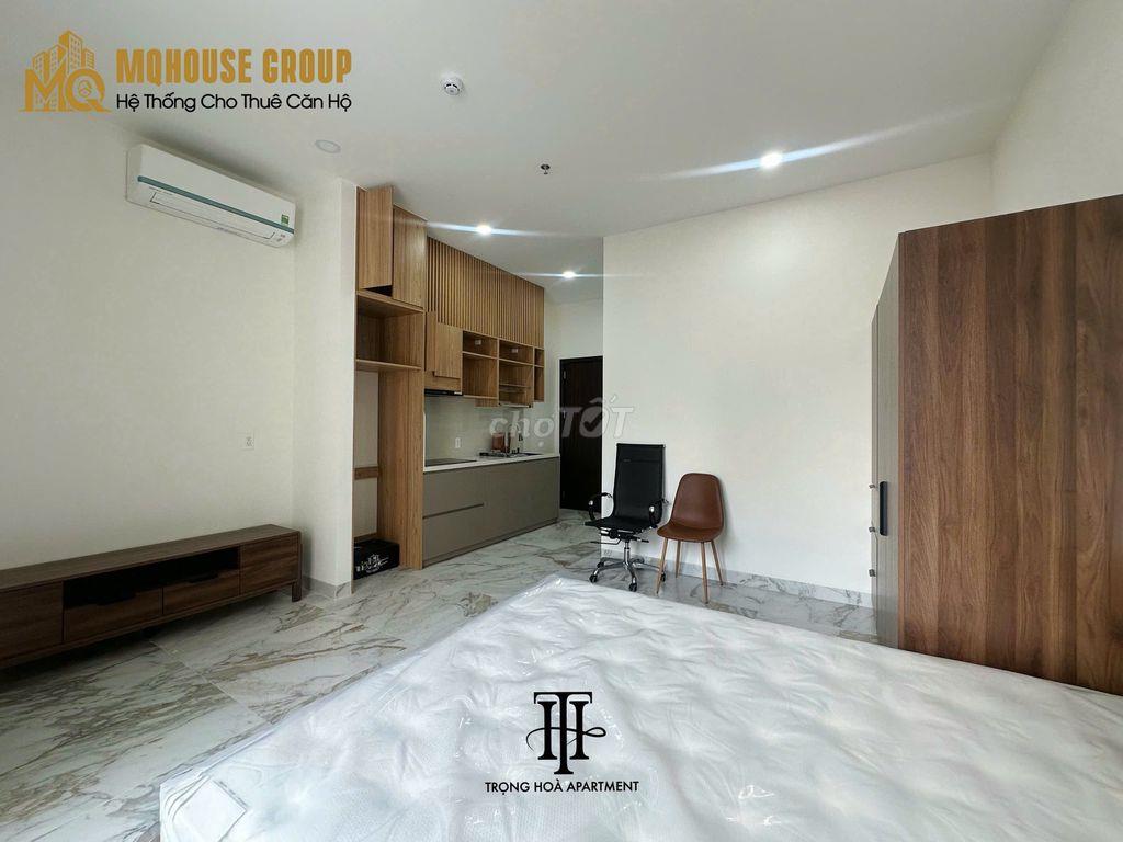 Căn hộ mới 100%_Phan Văn Trị_thang máy_Gần Chợ Bà Chiểu_Hutech, Quận 1