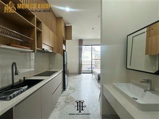 Căn hộ mới 100%_Phan Văn Trị_thang máy_Gần Chợ Bà Chiểu_Hutech, Quận 1