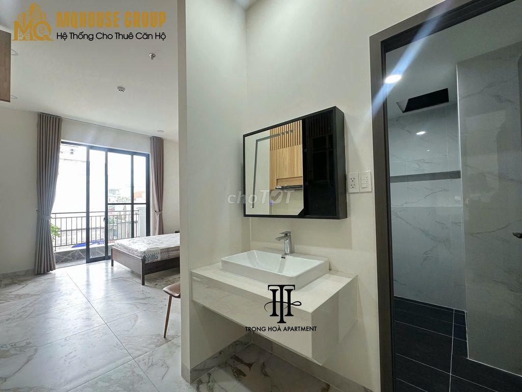 Căn hộ mới 100%_Phan Văn Trị_thang máy_Gần Chợ Bà Chiểu_Hutech, Quận 1
