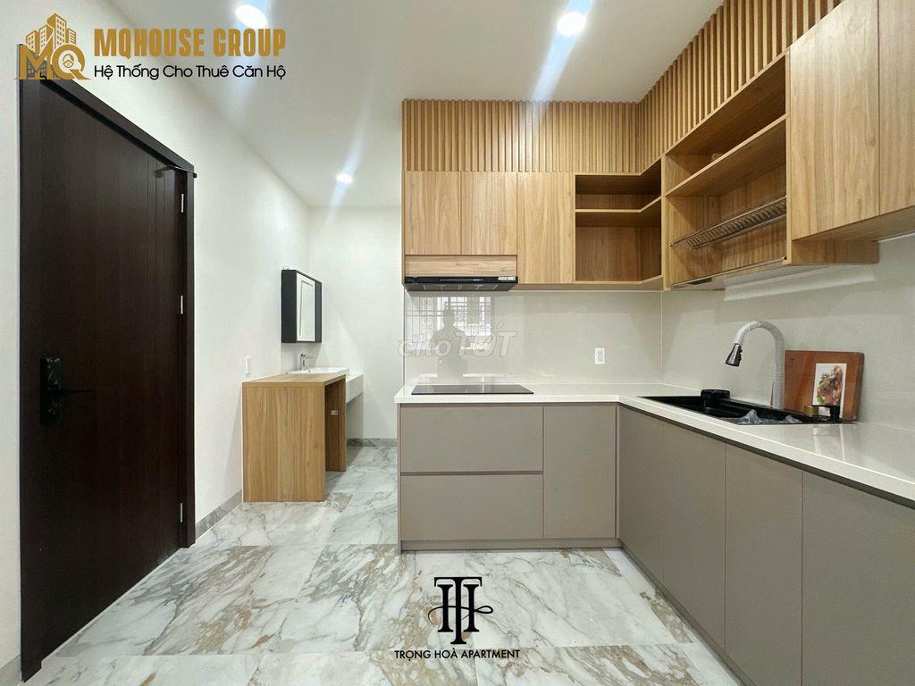 Căn hộ mới 100%_Phan Văn Trị_thang máy_Gần Chợ Bà Chiểu_Hutech, Quận 1