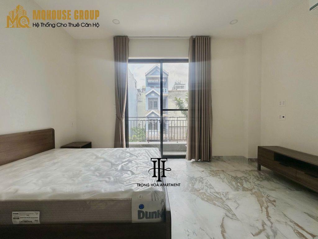 Căn hộ mới 100%_Phan Văn Trị_thang máy_Gần Chợ Bà Chiểu_Hutech, Quận 1