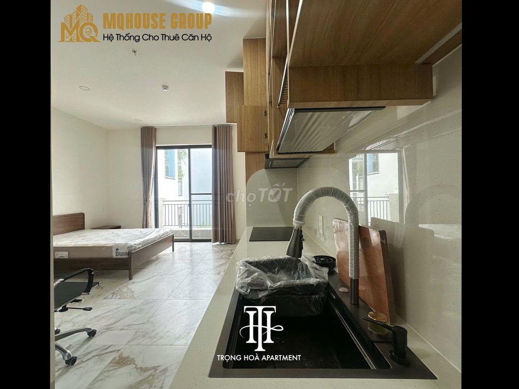 Căn hộ mới 100%_Phan Văn Trị_thang máy_Gần Chợ Bà Chiểu_Hutech, Quận 1