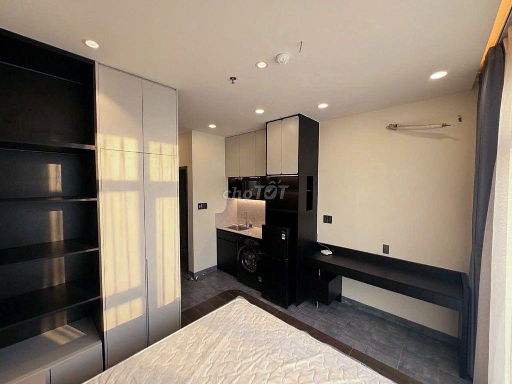 Căn hộ mới 100%_thang máy_gần Phạm Văn Đồng_cv Gia Định_VLU_City Land 
