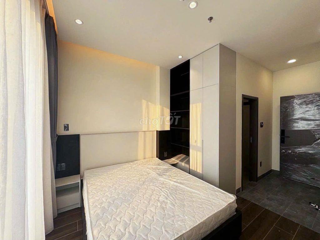Căn hộ mới 100%_thang máy_gần Phạm Văn Đồng_cv Gia Định_VLU_City Land 