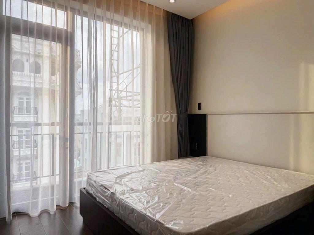 Căn hộ mới 100%_thang máy_gần Phạm Văn Đồng_cv Gia Định_VLU_City Land 