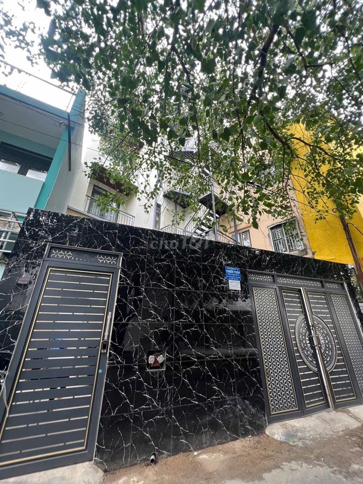 Căn hộ mới 100%_thang máy_gần Phạm Văn Đồng_cv Gia Định_VLU_City Land 