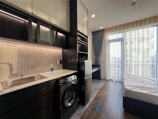 Căn hộ mới 100%_thang máy_gần Phạm Văn Đồng_cv Gia Định_VLU_City Land 
