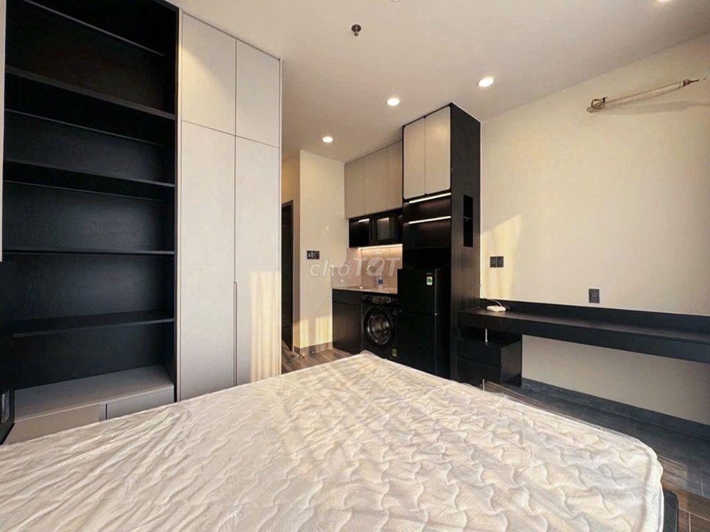 Căn hộ mới 100%_thang máy_gần Phạm Văn Đồng_cv Gia Định_VLU_City Land 