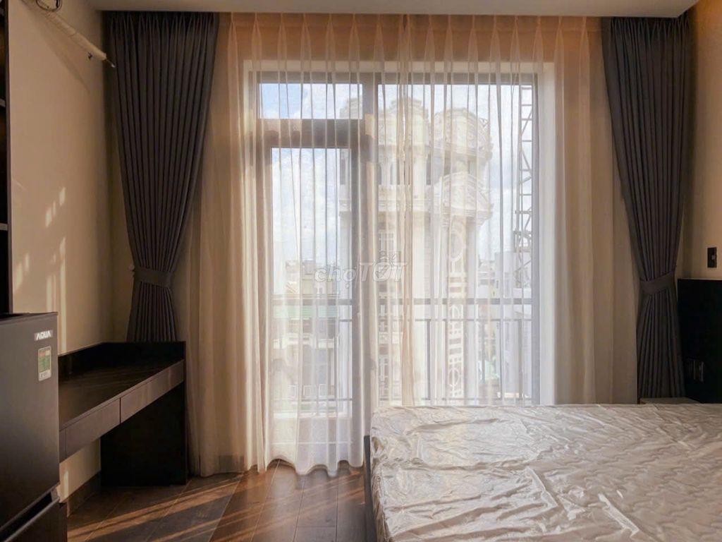 Căn hộ mới 100%_thang máy_gần Phạm Văn Đồng_cv Gia Định_VLU_City Land 