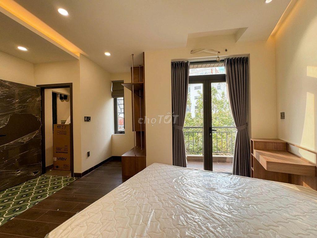 Căn hộ mới 100%_Nguyễn Kiệm_thang máy_gần Công Viên Gia Định, VLU, IUH