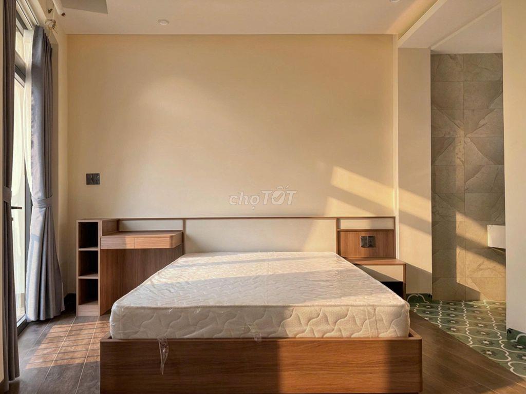 Căn hộ mới 100%_Nguyễn Kiệm_thang máy_gần Công Viên Gia Định, VLU, IUH