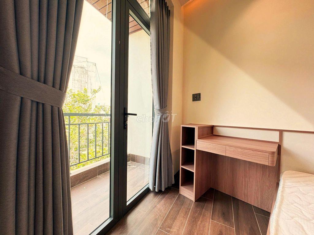 Căn hộ mới 100%_Nguyễn Kiệm_thang máy_gần Công Viên Gia Định, VLU, IUH