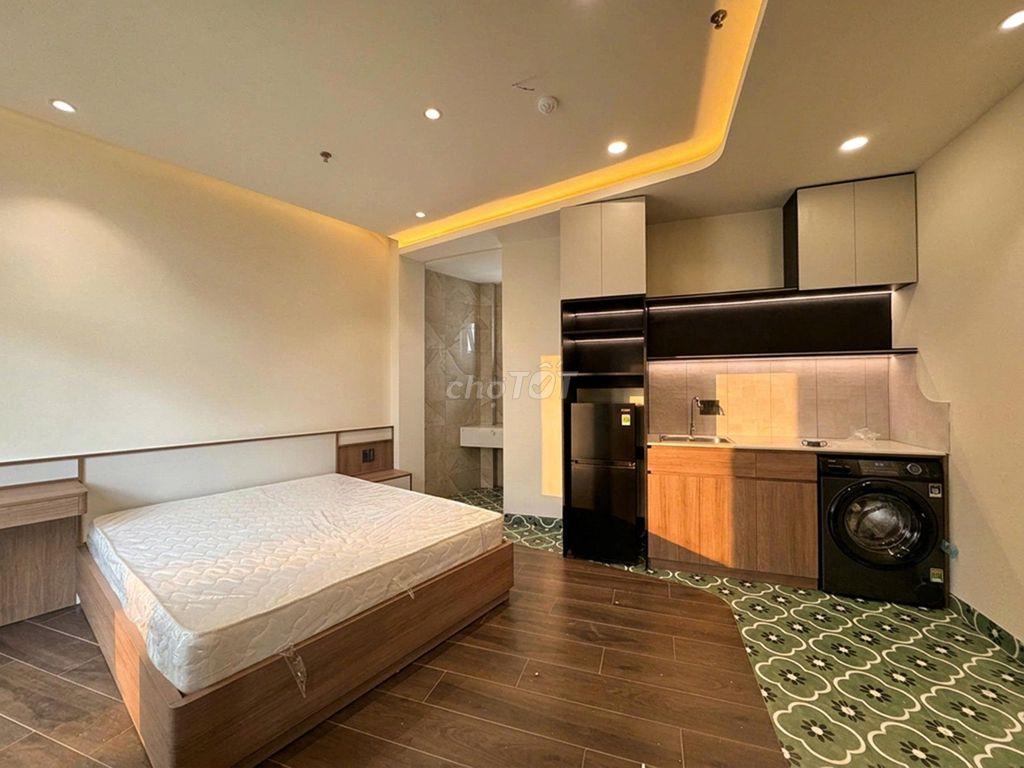 Căn hộ mới 100%_Nguyễn Kiệm_thang máy_gần Công Viên Gia Định, VLU, IUH