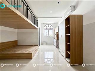 57 phòng mới 100%_ đg Phan Văn Trị_gần Đh Văn Lang, IUH, Hutech_Emart