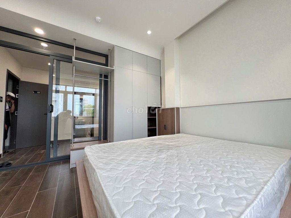 Căn hộ mới 100%_Thang máy_Gần GO Nguyễn Kiệm_City Land_đại học IUH_VLU