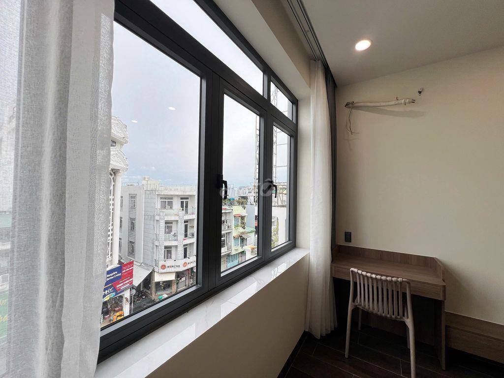 Căn hộ mới 100%_Thang máy_Gần GO Nguyễn Kiệm_City Land_đại học IUH_VLU