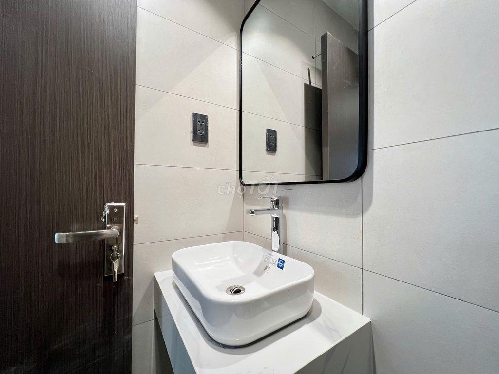 Căn hộ mới 100%_Thang máy_Gần GO Nguyễn Kiệm_City Land_đại học IUH_VLU