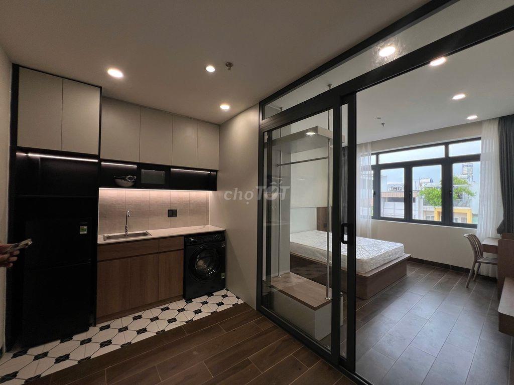 Căn hộ mới 100%_Thang máy_Gần GO Nguyễn Kiệm_City Land_đại học IUH_VLU