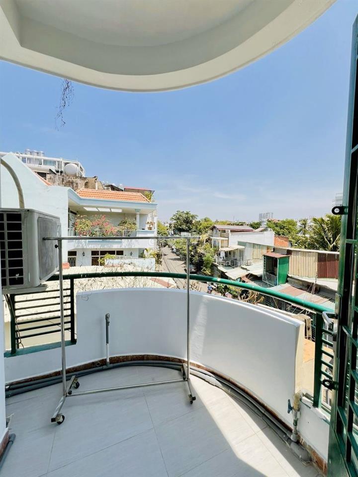 🌾🌾CH 2PN balcon Full NT💥 PHAN ĐĂNG LƯU 🔥gần HÀNG XANH🎉BÌNH THẠNH🎉