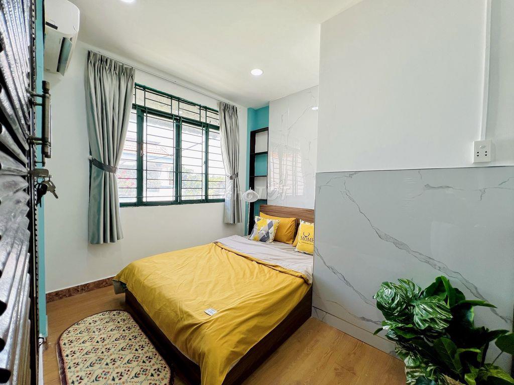 🌾🌾CH 2PN balcon Full NT💥 PHAN ĐĂNG LƯU 🔥gần HÀNG XANH🎉BÌNH THẠNH🎉